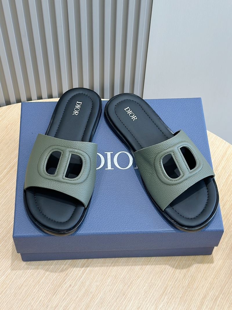 Christian Dior Slippers